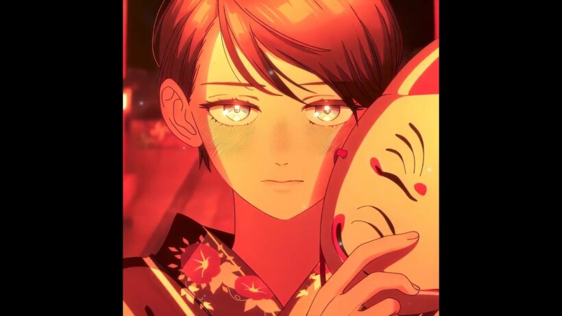 FINALLY😍❤️‍🩹😭 - In the Clear Moonlit Dusk Episode 7 (No.1 Party Anthem) #animeshorts