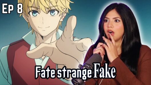 THE STAGE IS SET | Fate Strange Fake Ep 8 Reaction