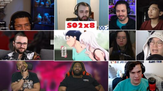 Chained Soldier Season 2 Episode 8 MEGA Reaction Mashup