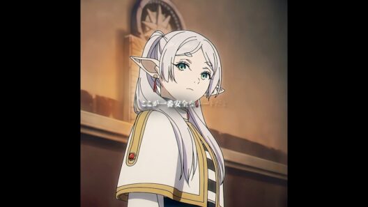 十年の旅でフリーレンは多くのことを学びました #葬送のフリーレン #アニメ #frieren #anime #animeedit #edit