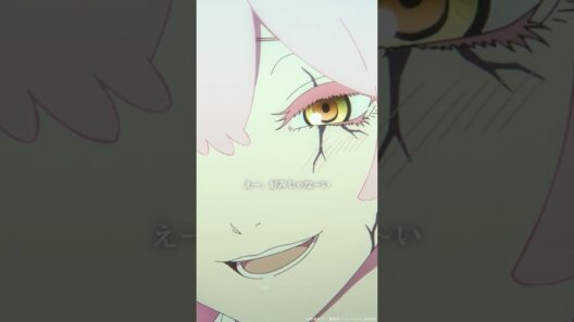 「えー、好みじゃな～い」｜TVアニメ『#地獄楽』第二十話「二人と一人」より