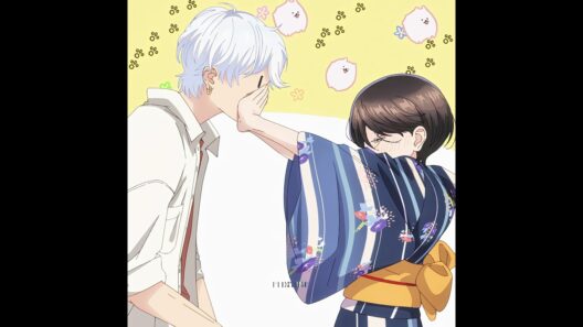 ✩Yoi & Kohaku’s Summer Night Date 💞 | In The Clear Moonlit Dusk Episode 7 #anime