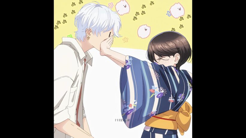 ✩Yoi & Kohaku’s Summer Night Date 💞 | In The Clear Moonlit Dusk Episode 7 #anime