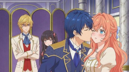 悪役令嬢は隣国の王太子に溺愛される 1~7話 | English Subtitle 2026