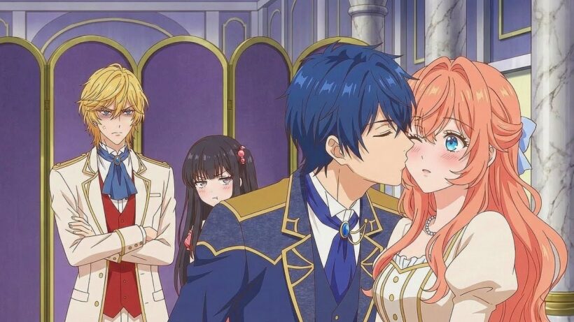 悪役令嬢は隣国の王太子に溺愛される 1~7話 | English Subtitle 2026