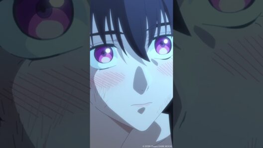 「私の首、噛んでみる？」第7話｜アニメ『DARK MOON　-黒の月: 月の祭壇-』 毎週金曜24時より好評放送・配信中！#DARKMOON_TBA #DARKMOON #黒の月 #ダクムン