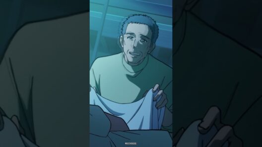 第7話 挿入歌『夢を信じて』シーン公開 Part ①「俺達は…先生が大好きだったんだ」/TVアニメ『鎧真伝サムライトルーパー』