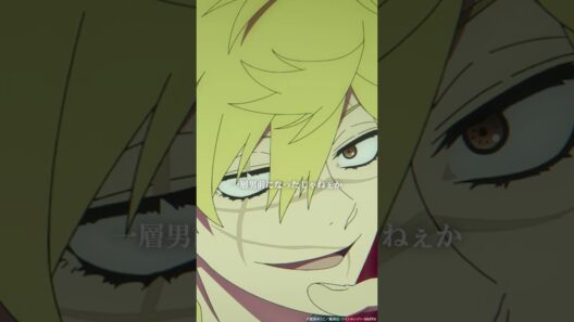 「一層男前になったじゃねぇか。見違えたぜ」｜TVアニメ『#地獄楽』第二十話「二人と一人」より