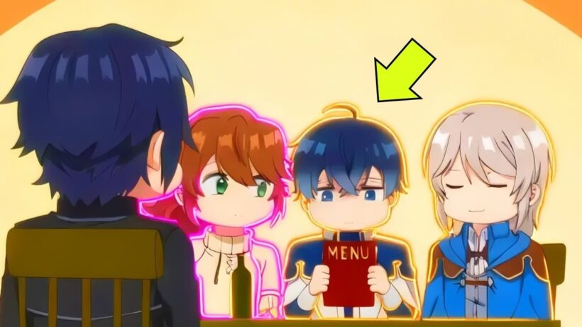 💥CUANDO PAGAS LA FIESTA DE TU NOVIO POR SUBIR DE RANGO│CAP 7 Odayaka Kizoku no Kyuuka no Susume