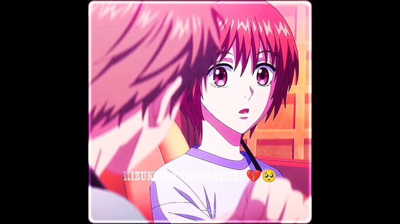 ✩Mizuki got scared 🥺💔! 」 Hana kimi episode 9 ♪ edit #anime #shorts #animeedit