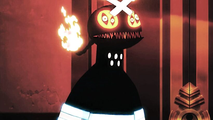 ▪「 AMV 」▪ Fire Force S3 Part 2 (Vulcan & Lisa vs. Giovanni) | Devil Boy