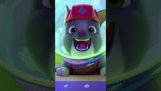 Sierra Sparkle sings about her Alien Puppy! 👽🐶 #shorts