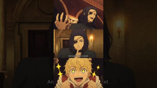 Fate Strange Fake Flat meets Hansa #anime #shorts #fate