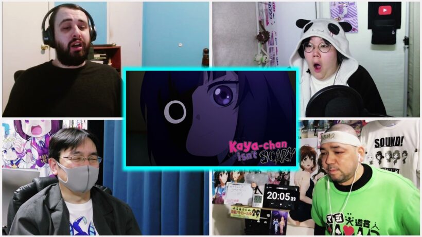 Kaya-chan Isn't Scary Episode 6 Reaction Mashup