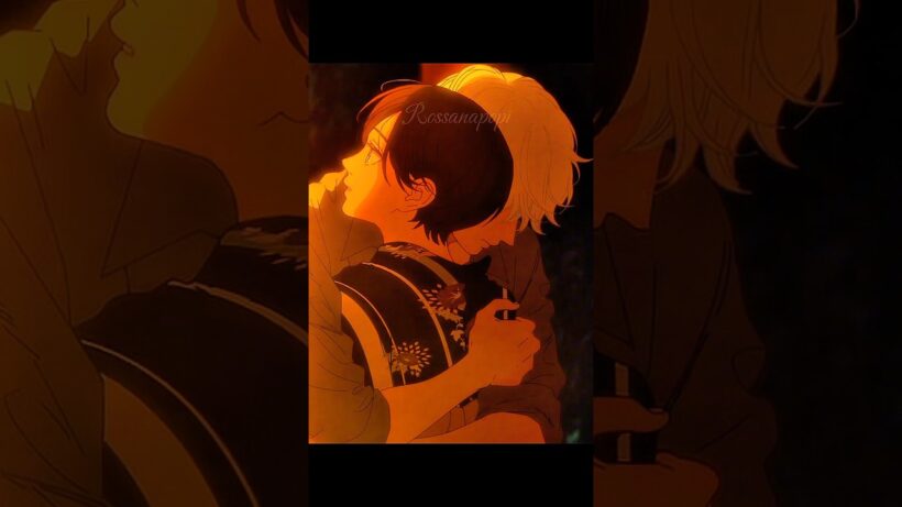 Kohaku❤️Yoi #intheclearmoonlitdusk #うるわしの宵の月 #kohakuichimura #yoitakiguchi #市村琥珀 #滝口宵 #animeedit