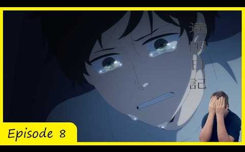 Anger and Sadness | Ikoku Nikki - Journal with Witch Episode 8 Reaction 違国日記