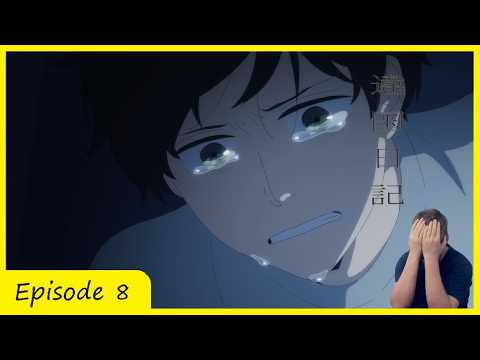 Anger and Sadness | Ikoku Nikki - Journal with Witch Episode 8 Reaction 違国日記