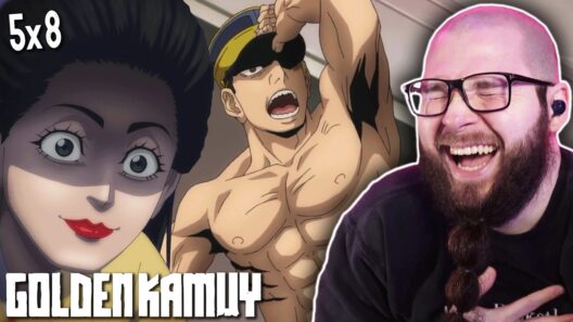 GOLDEN KAMUY Final Season Episode 8 Reaction | ゴールデンカムイ 最終章