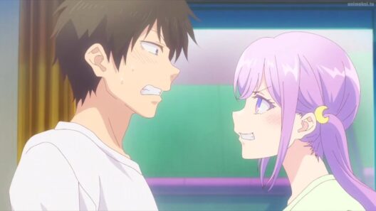 Yonosuke asks Runa for advice about girls | Osananajimi to wa Love Comedy ni Naranai