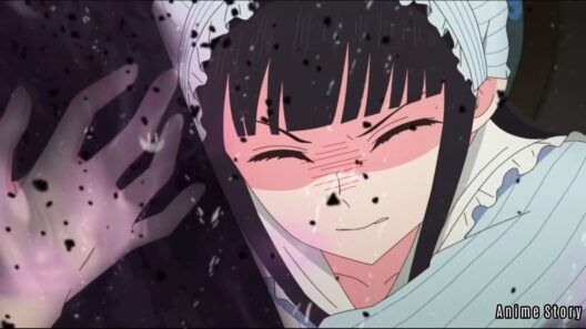 What a wise Grandpa Mushroom with great lashes ! 🥺🔥 #champignonwitch #champignon #シャンピニオンの魔女