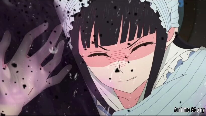 What a wise Grandpa Mushroom with great lashes ! 🥺🔥 #champignonwitch #champignon #シャンピニオンの魔女