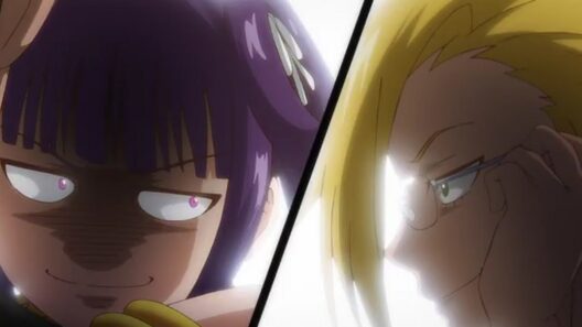 I will show them hell |Anime funny moment |Anime moment |Anime winter |Anime