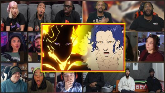 Sentenced to Be a Hero Episode 7 Reaction Mashup | 勇者刑に処す 懲罰勇者9004隊刑務記録