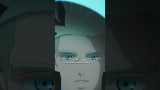 「ビッグ・フォールこそが、その全ての始まりなんだ」｜『#TRIGUN STARGAZE』 第７話より｜毎週土曜23時よりテレ東系列にて放送中/各種配信サイトにて好評配信中