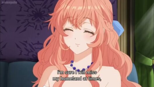 Akuyaku Reijou wa Ringoku no Outaishi ni Dekiai sareru  Episode 5