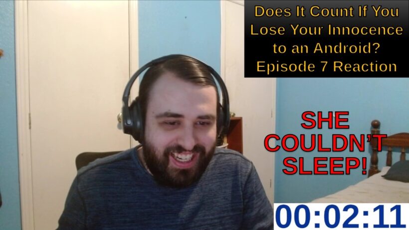 Akane Wants Her! | Does It Count If You Lose Your Innocence to an Android? Episode 7 Reaction