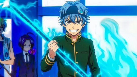 【アニメ最新】 デッドアカウント 1~7話 【アニメ】 🍑🧸 | Bắc Ninh Entertainment