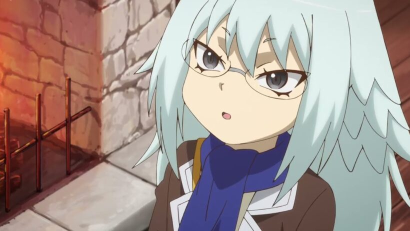 Rirui so gullible 🤣 | An Adventurer's Daily Grind at Age 29 | Ep 7 | Part 2 | Anime Moment
