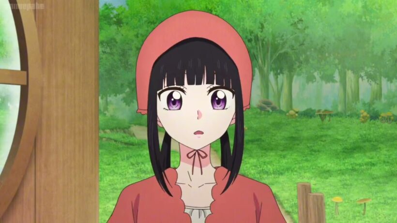 Champignon no Majo Episode 6