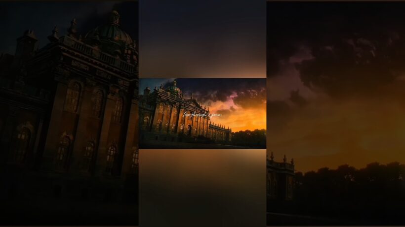 A Beautiful Piece Of Art | Love Through A Prism [Edit/AMV]