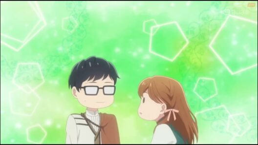 Isekai Office Worker ep6 (part-7) eng sub #bl #anime #foryou