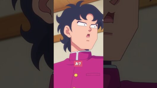 「兄ちゃん達、こんな遊びはどう？」#ハイスクール奇面組 第7話より