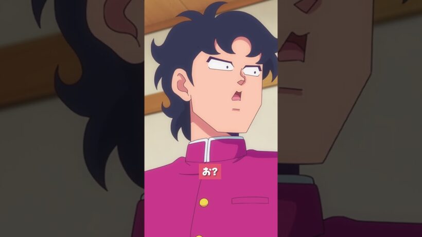 「兄ちゃん達、こんな遊びはどう？」#ハイスクール奇面組 第7話より