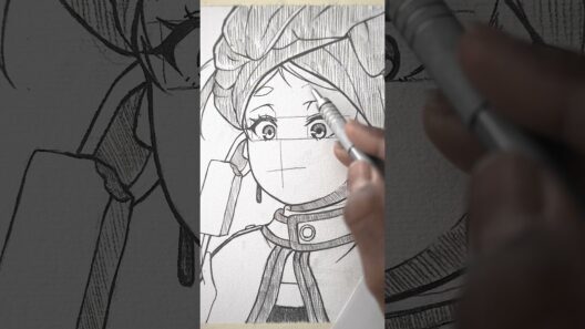 Frieren with ice cream !✍️ #葬送のフリーレン #frieren #イラスト