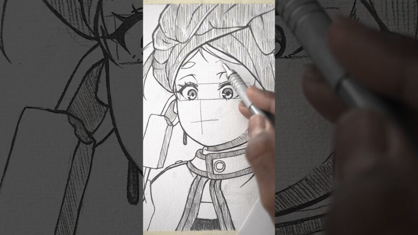 Frieren with ice cream !✍️ #葬送のフリーレン #frieren #イラスト