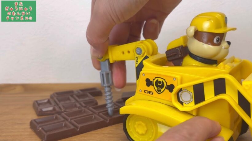 【ラブルアンドクルー】モーターとラブルでホワイトデービルドタイム！108