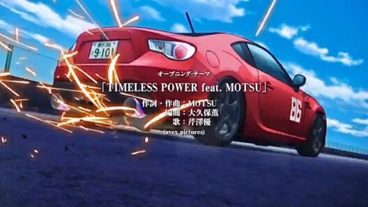 MFゴースト－TIMELESS POWER feat.MOTSU / 芹澤優 【AMV】