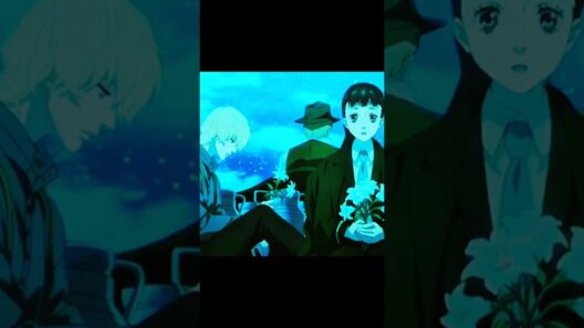 Love through a prism 🎨💕 || #anime #love #lovethroughaprism #fypシ #edit