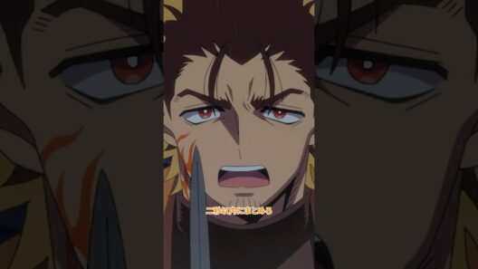 「俺の独壇場だ」 / TVアニメ『勇者のクズ』第7話より / 1月10日(土)毎週土曜24:55〜より日本テレビ系にて連続2クールで順次全国放送開始！