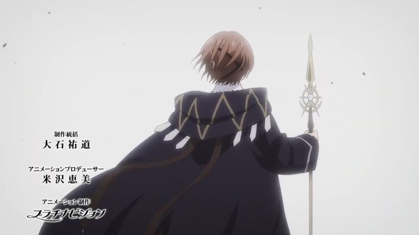 Majutsushi Kunon wa Mieteiru Episode (01) Sub Indo