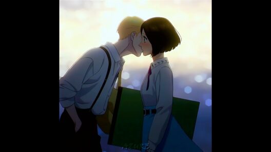 [4K] Love Through A Prism-Maula Mere Maula[Edit/AMV]#LoveThroughAPrism#Love#Romance#Anime#AnimeEdit