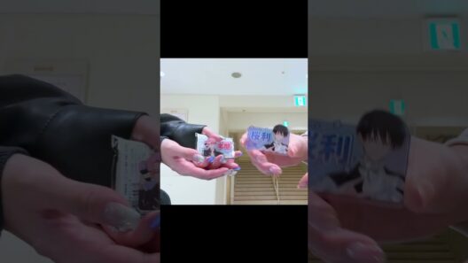 TVアニメ『多聞くん今どっち！？』 「F/ACE OFF」POP UP SHOP ︴新宿ハンズ行ってきました𓂃꙳⋆🏃‍➡️🏃‍➡️