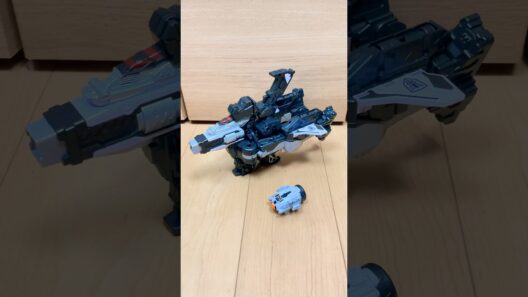 【ProjectRED超宇宙刑事ギャバンインフィニティ】ギャバリオントリガーとジマンゲーダーGC-Rで遊んでみた#rasuba #gavan #スーパーヒーロータイム #超ギャバン