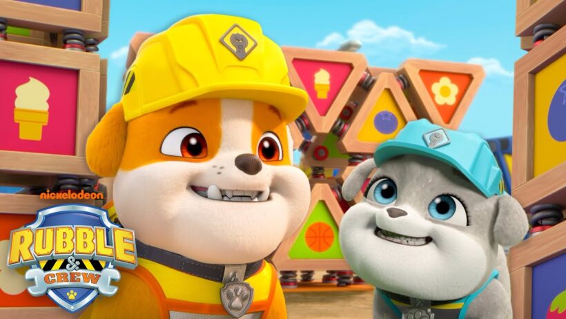 Dr. Rubble is In! 🩺 | Rubble & Crew