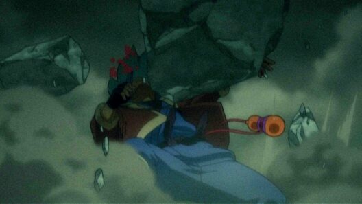 Shirakumo's Death「My Hero Academia: Vigilantes Season 2 AMV」- Go Home