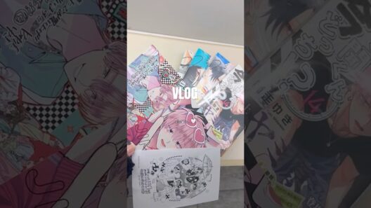 オタクのごく普通の1日🎶 #オタクvlog #オタクの日常 #漫画 #多聞くん今どっち #うるわしの宵の月 #ちいかわ #ちいかわコラボ #ちい活 #社会人の休日  #오타쿠 #오타쿠브이로그